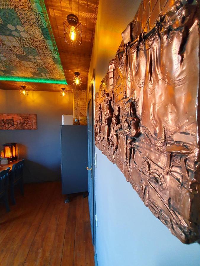 Goldhand Chill Point Bielefeld Exterior photo