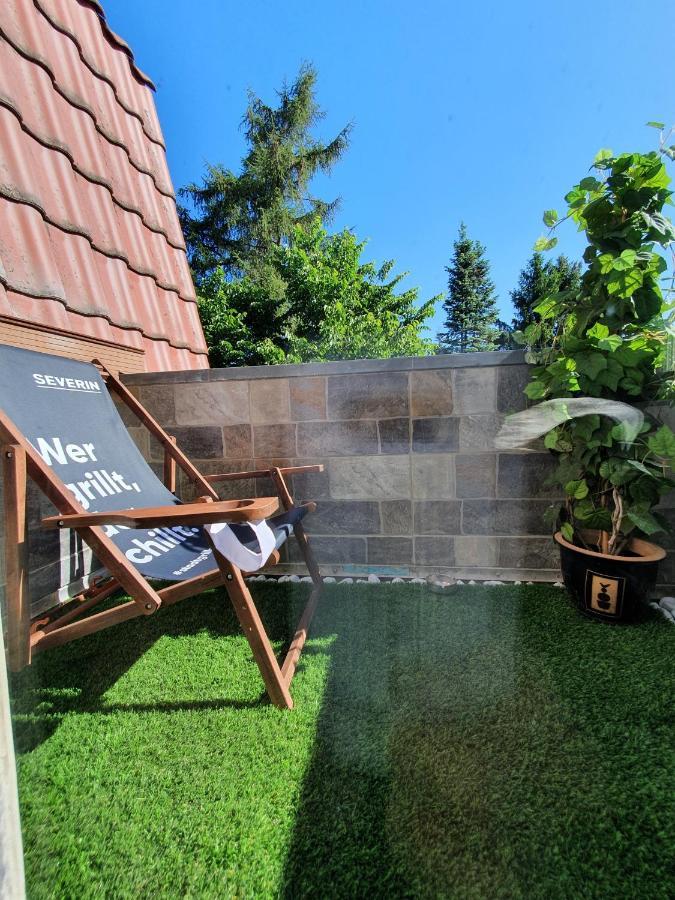 Goldhand Chill Point Bielefeld Exterior photo