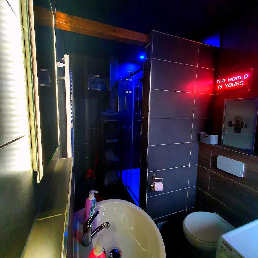Goldhand Chill Point Bielefeld Exterior photo