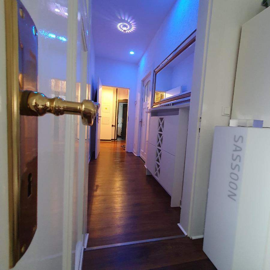 Goldhand Chill Point Bielefeld Exterior photo