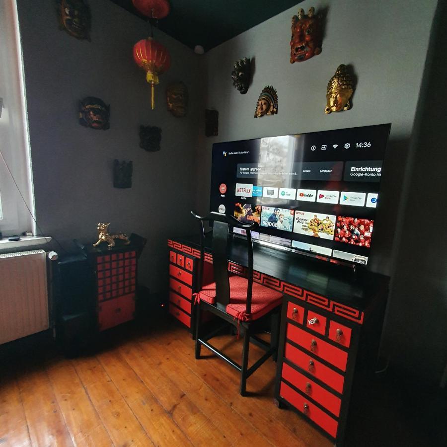 Goldhand Chill Point Bielefeld Exterior photo