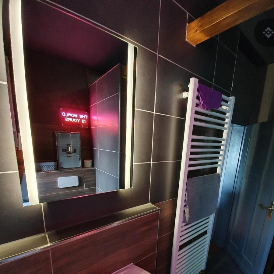 Goldhand Chill Point Bielefeld Exterior photo